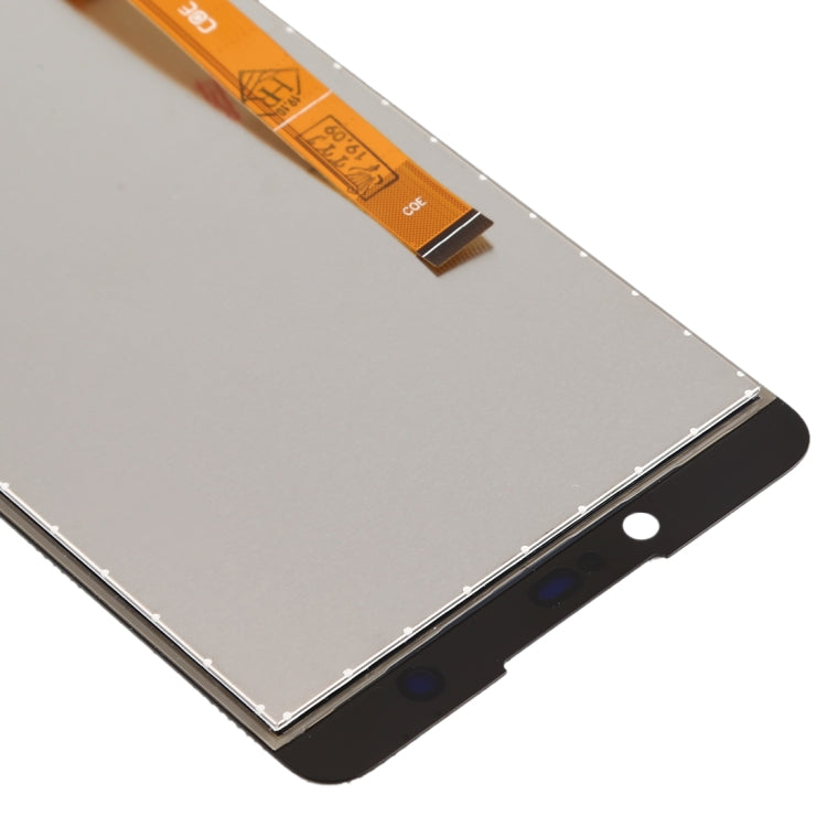 LCD Screen and Digitizer Full Assembly for BQ BQ-5707 Next(Black)