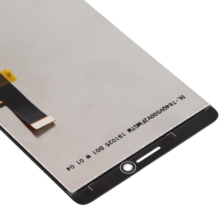 TFT LCD Screen for Coolpad C3705 with Digitizer Full Assembly(Black)