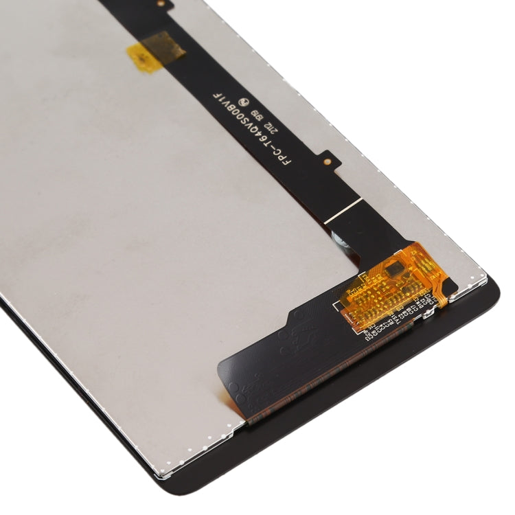 TFT LCD Screen for Coolpad C3705 with Digitizer Full Assembly(Black)