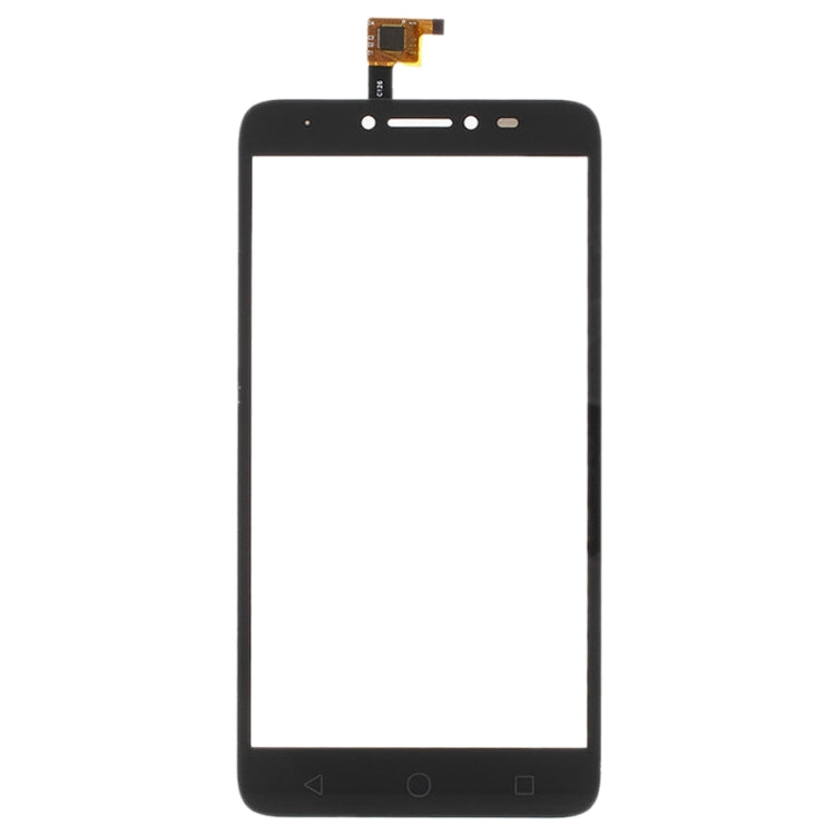 For Alcatel One Touch Pixi 5023F 4 Power Plus 5023 OT 5023 OT5023E 5023F Touch Panel (Black)