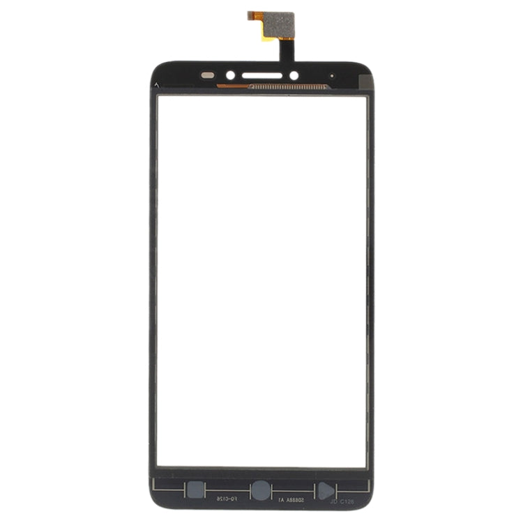 For Alcatel One Touch Pixi 5023F 4 Power Plus 5023 OT 5023 OT5023E 5023F Touch Panel (Black)