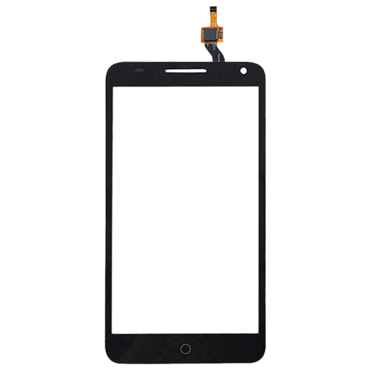 For Alcatel One Touch Pop 3 OT5025 5025D 5025 Touch Panel (Black)