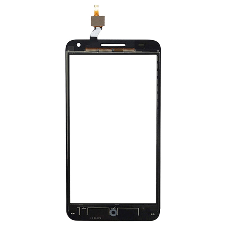 For Alcatel One Touch Pop 3 OT5025 5025D 5025 Touch Panel (Black)