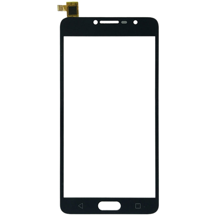 For Alcatel One Touch Pop 4S 5095 5095Y OT5095 5095B 5095I 5095K Touch Panel (Black)