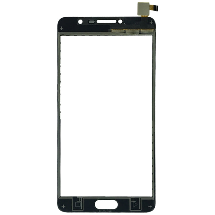 For Alcatel One Touch Pop 4S 5095 5095Y OT5095 5095B 5095I 5095K Touch Panel (Black)