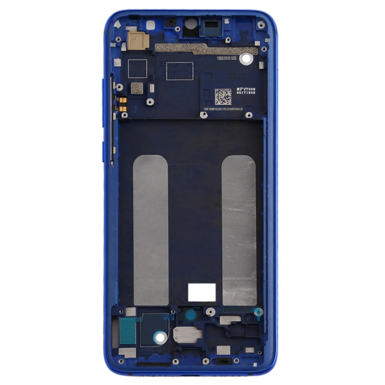 Front Housing LCD Frame Bezel Plate for Xiaomi Mi CC9 / 9 Lite