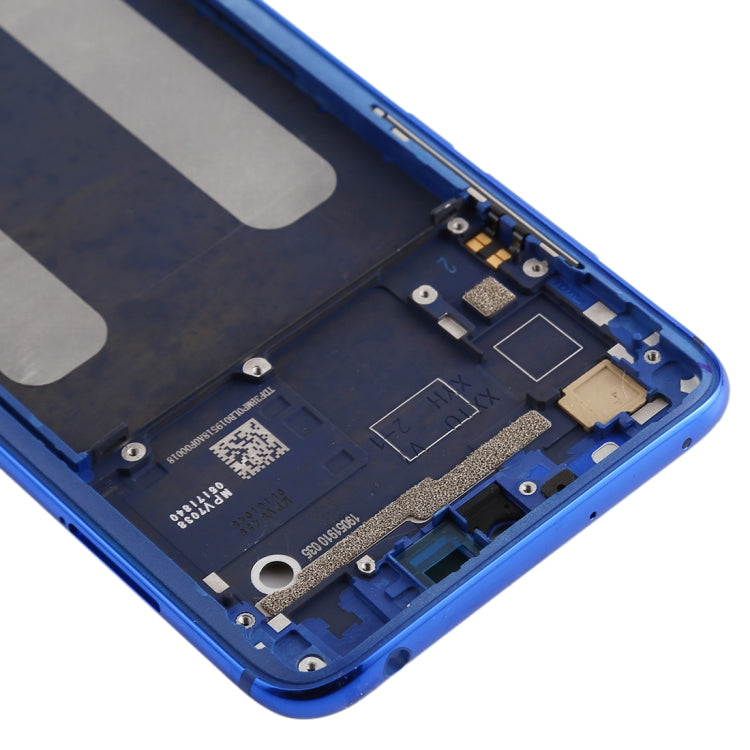 Front Housing LCD Frame Bezel Plate for Xiaomi Mi CC9 / 9 Lite