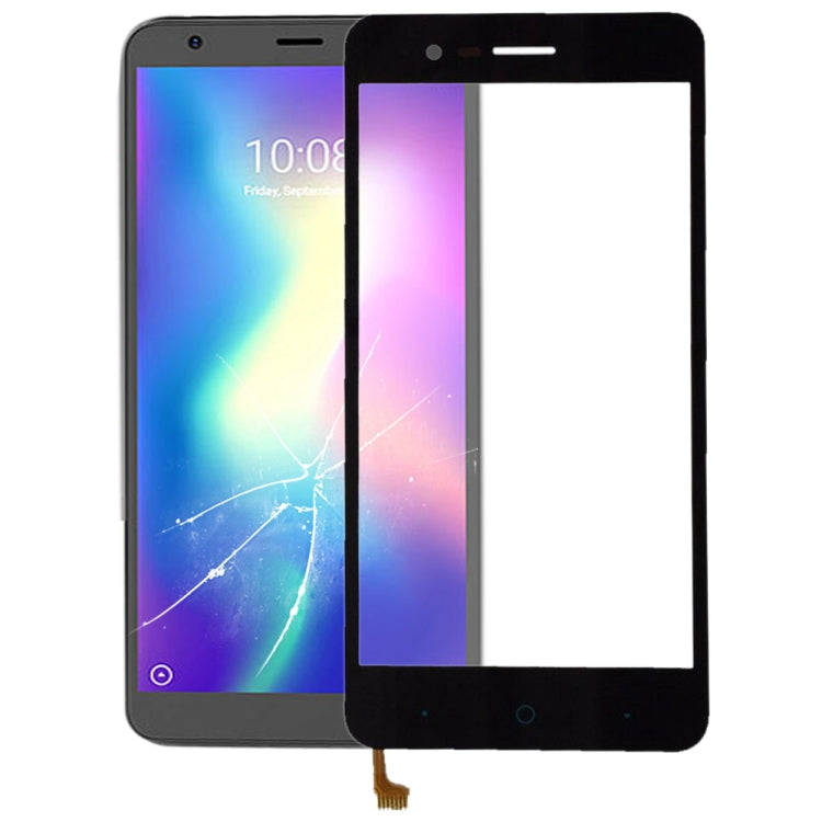 Touch Panel for ZTE Blade A510 BA510 BA510C (Black)