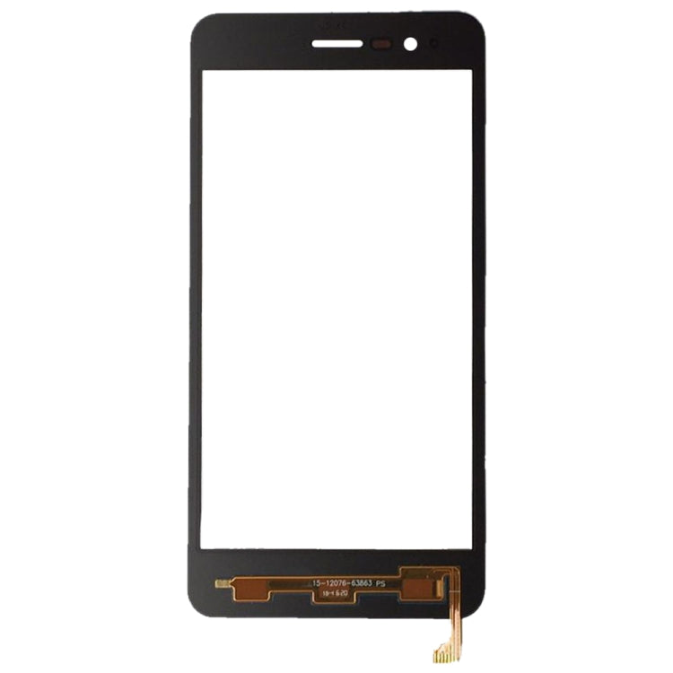 Touch Panel for ZTE Blade A510 BA510 BA510C (Black)
