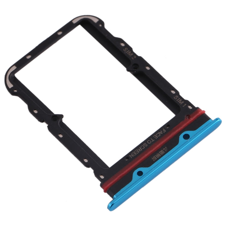 SIM Card Tray + SIM Card Tray for Xiaomi Mi CC9 Pro/Mi Note 10/Mi Note 10 Pro/Mi Note 10 Lite