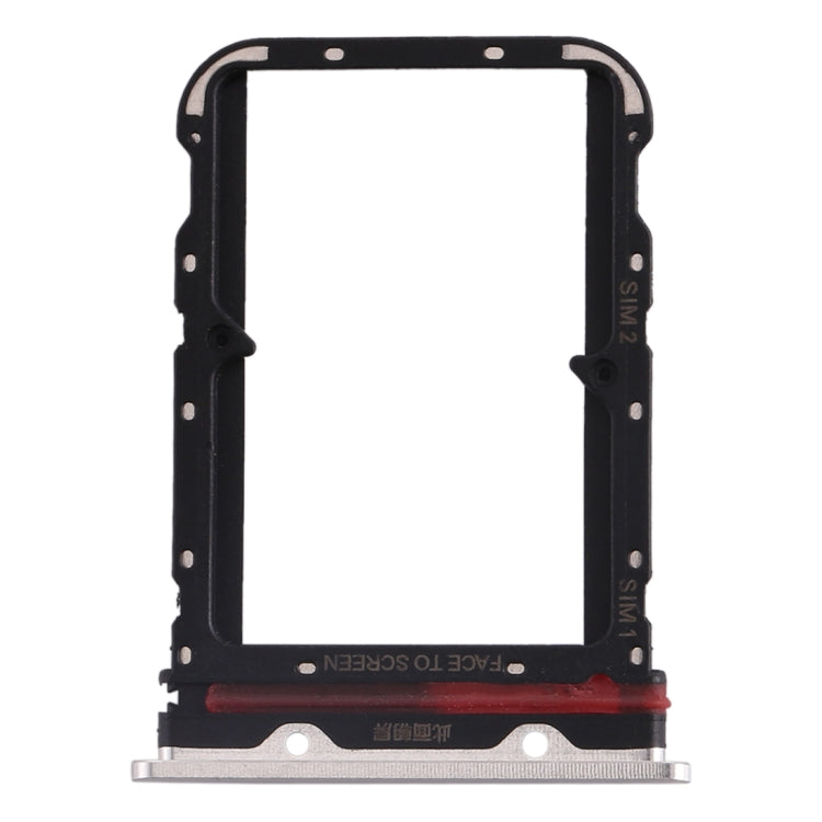 SIM Card Tray + SIM Card Tray for Xiaomi Mi CC9 Pro/Mi Note 10/Mi Note 10 Pro/Mi Note 10 Lite