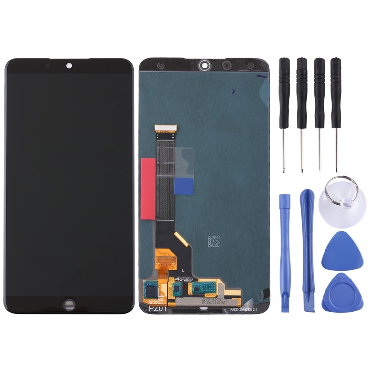 Original LCD Screen for Meizu 15 Plus with Digitizer Full Assembly