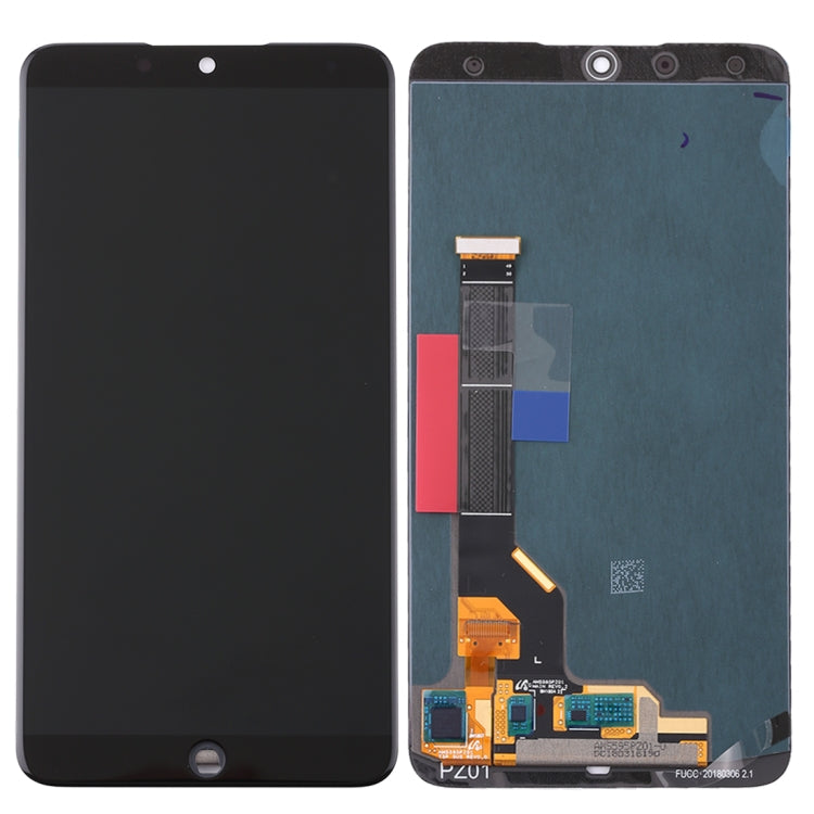 Original LCD Screen for Meizu 15 Plus with Digitizer Full Assembly