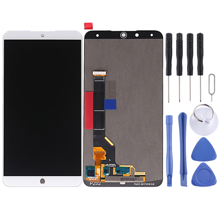 Original LCD Screen for Meizu 15 Plus with Digitizer Full Assembly