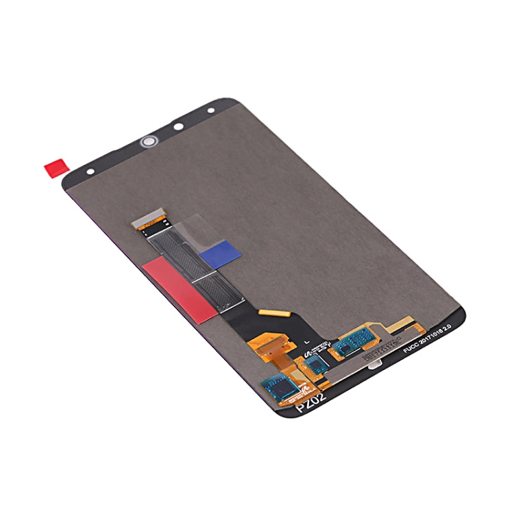Original LCD Screen for Meizu 15 Plus with Digitizer Full Assembly
