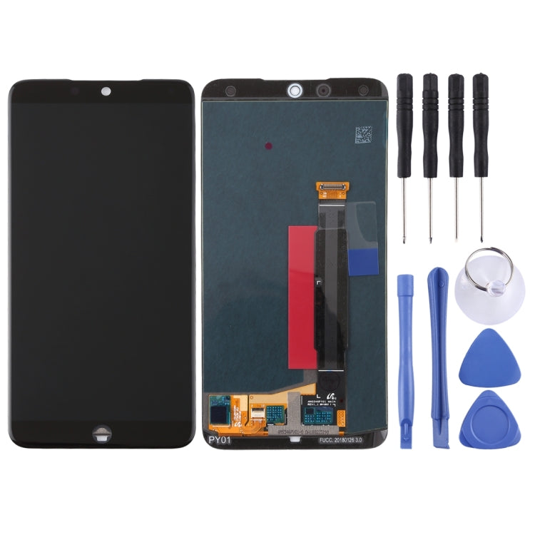 Original LCD Screen for Meizu 15 with Digitizer Full Assembly