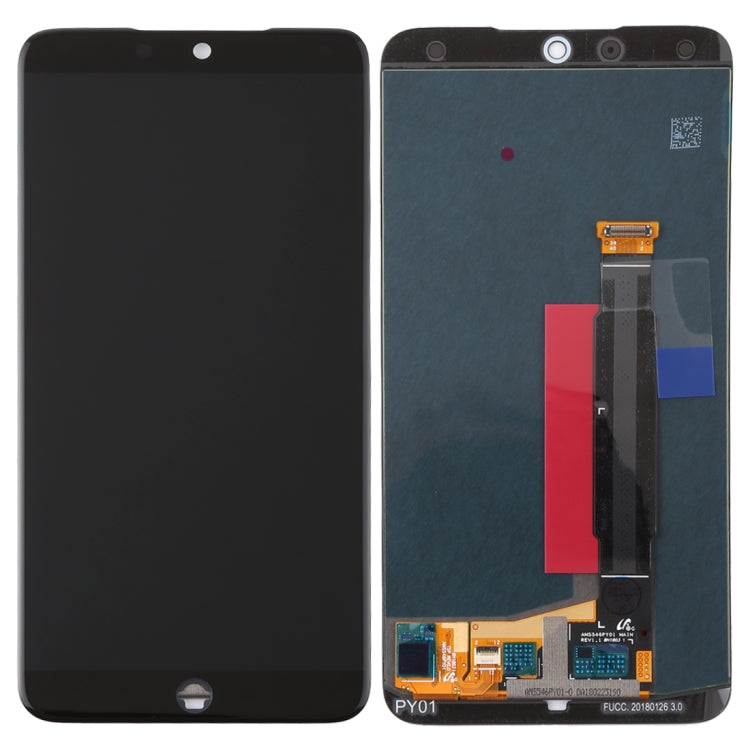 Original LCD Screen for Meizu 15 with Digitizer Full Assembly