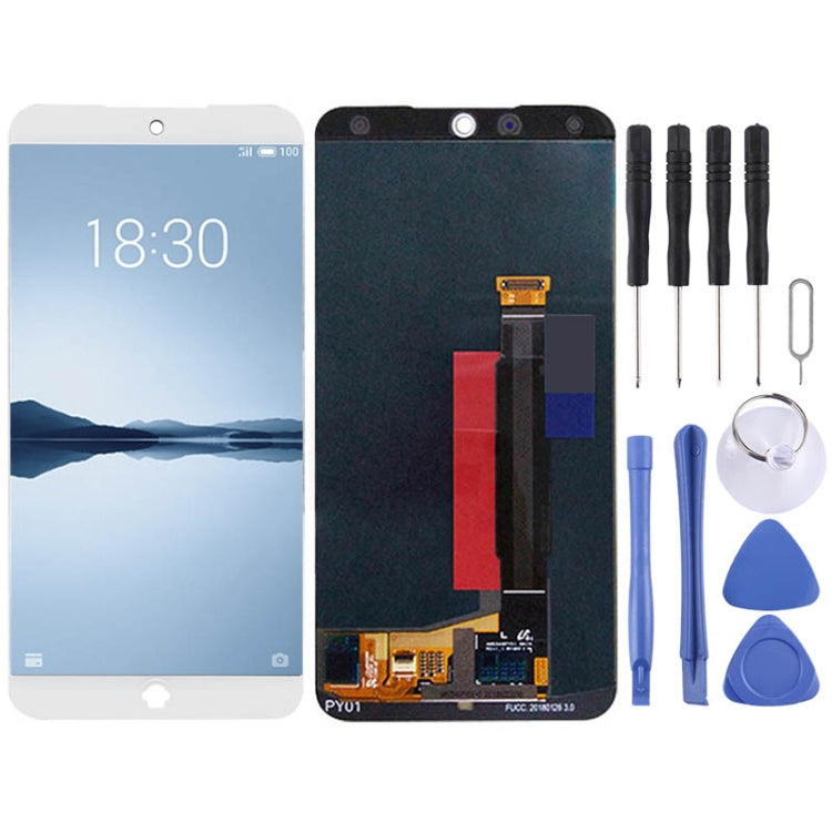 Original LCD Screen for Meizu 15 with Digitizer Full Assembly