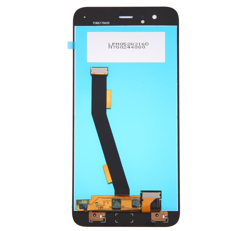 TFT LCD Screen for Xiaomi Mi 6 with Digitizer Full Assembly, No Fingerprint Identification
