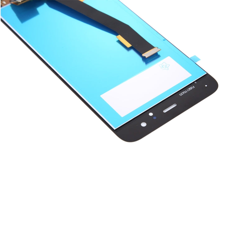 TFT LCD Screen for Xiaomi Mi 6 with Digitizer Full Assembly, No Fingerprint Identification