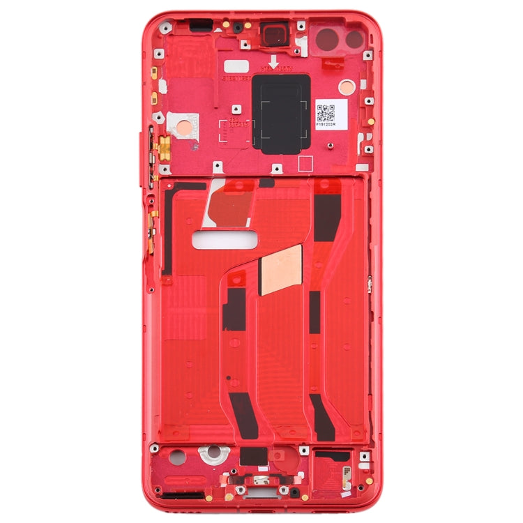 Original Middle Frame Bezel Plate for Huawei Honor V30