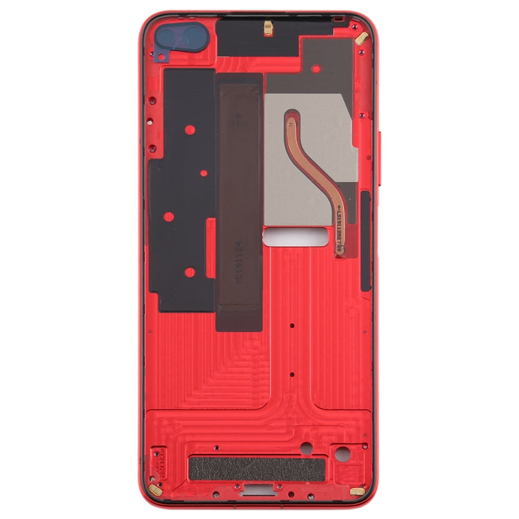 Original Middle Frame Bezel Plate for Huawei Honor V30
