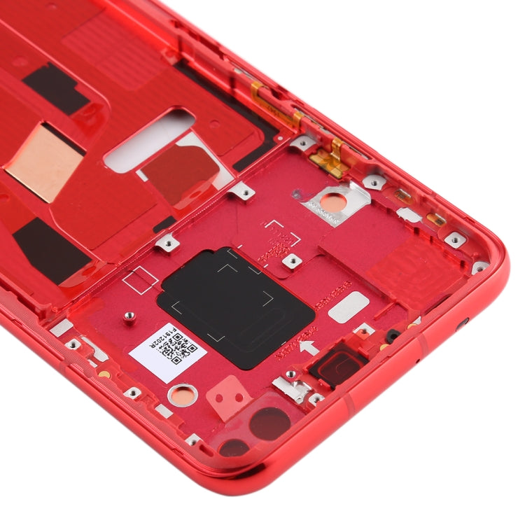 Original Middle Frame Bezel Plate for Huawei Honor V30
