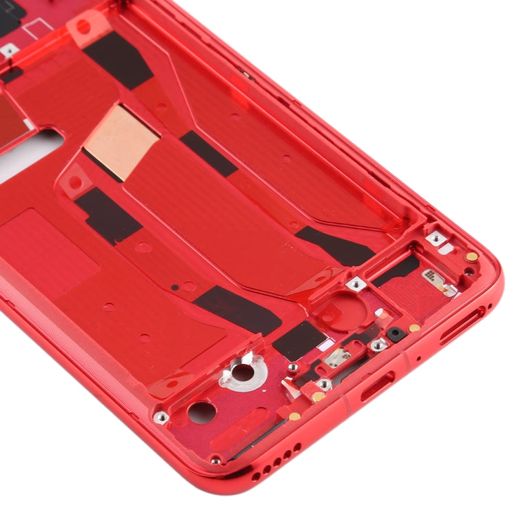 Original Middle Frame Bezel Plate for Huawei Honor V30