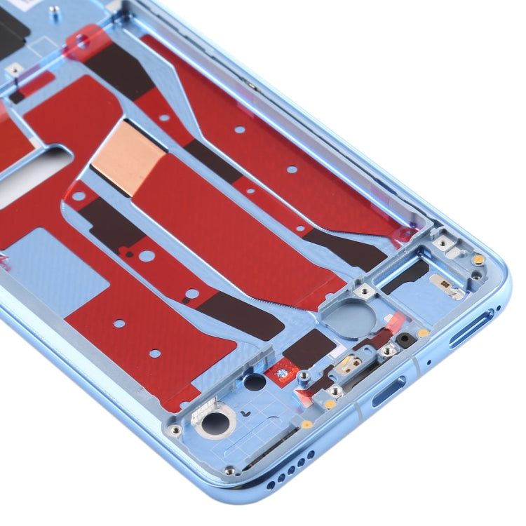 Original Middle Frame Bezel Plate for Huawei Honor V30