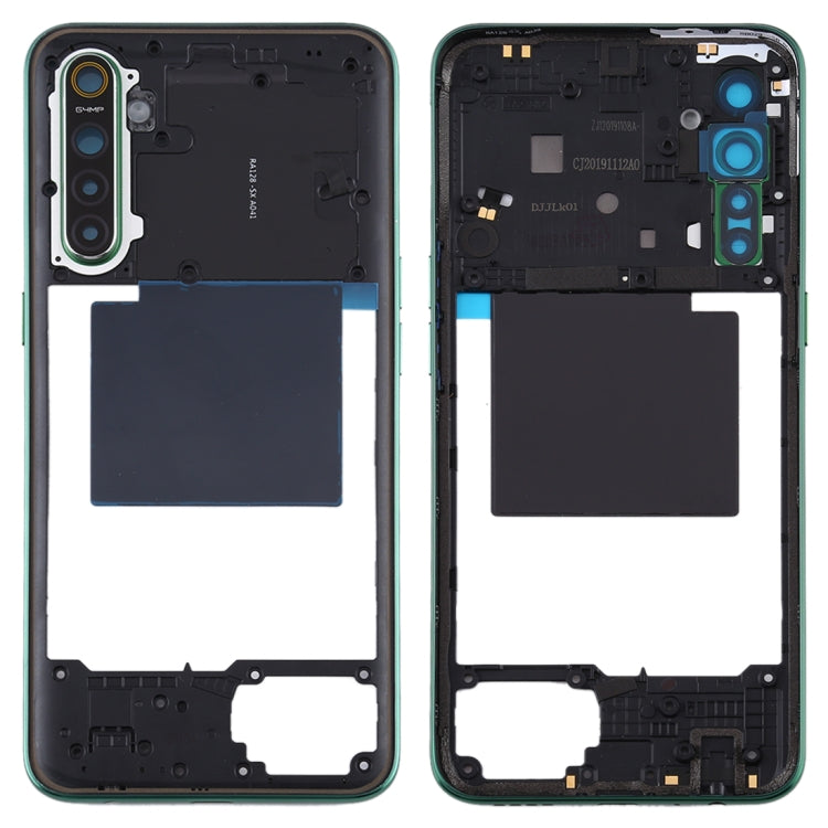 For OPPO Realme X2 Original Middle Frame Bezel Plate