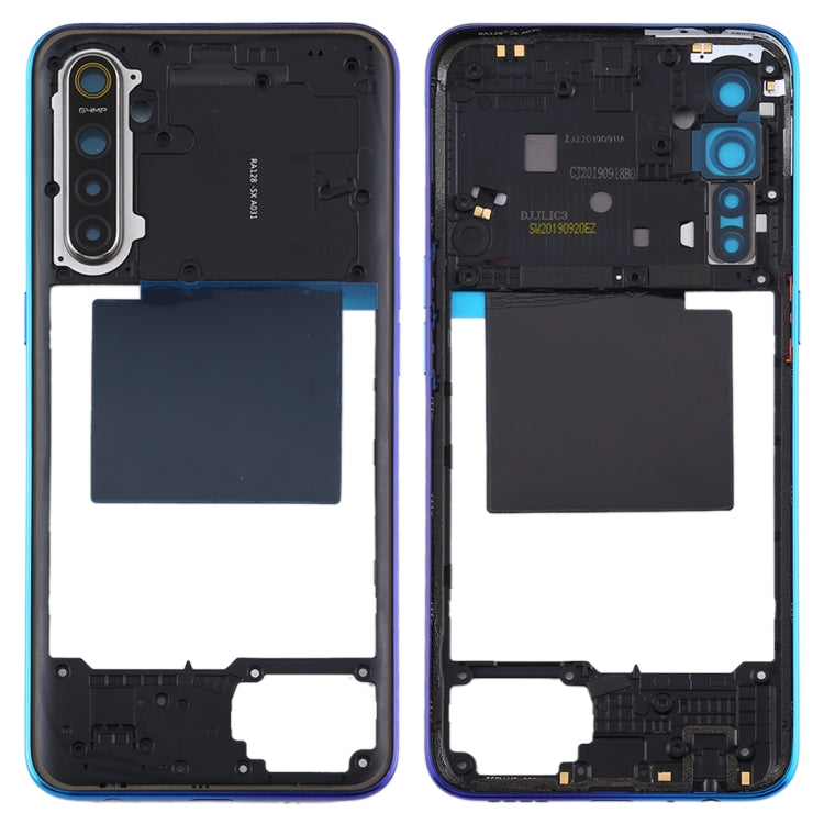 For OPPO Realme X2 Original Middle Frame Bezel Plate
