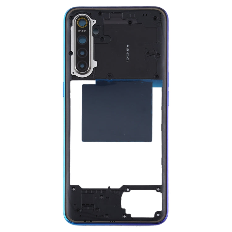 For OPPO Realme X2 Original Middle Frame Bezel Plate