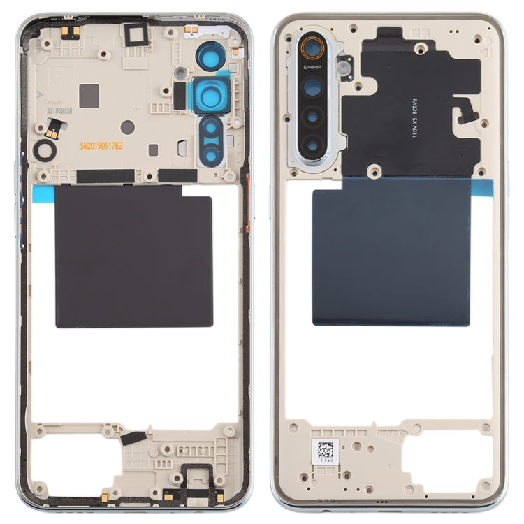 For OPPO Realme X2 Original Middle Frame Bezel Plate