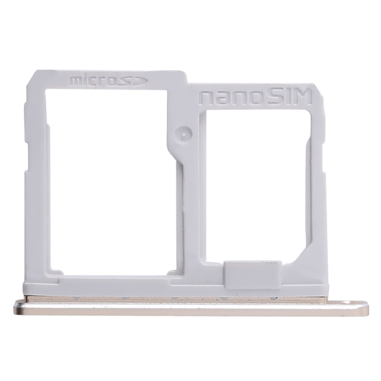 SIM Card Tray + Micro SD Card Tray for LG Q6 / M700 / M700N / G6 Mini