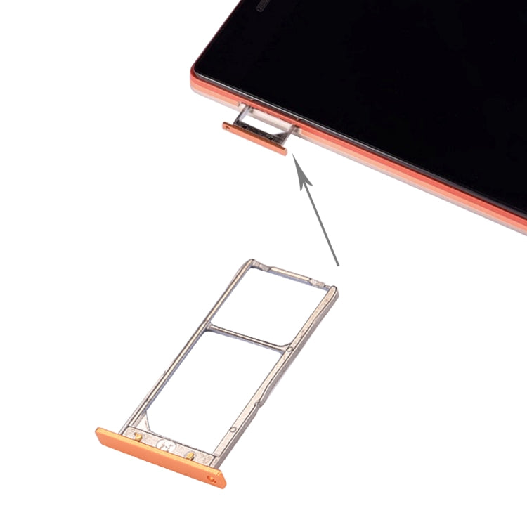For Lenovo VIBE X2 / X2-TO SIM Card Tray