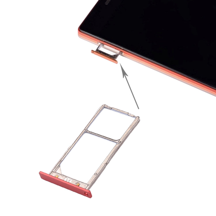 For Lenovo VIBE X2 / X2-TO SIM Card Tray