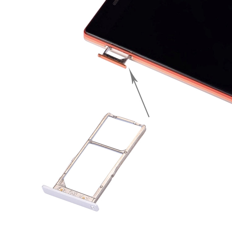For Lenovo VIBE X2 / X2-TO SIM Card Tray