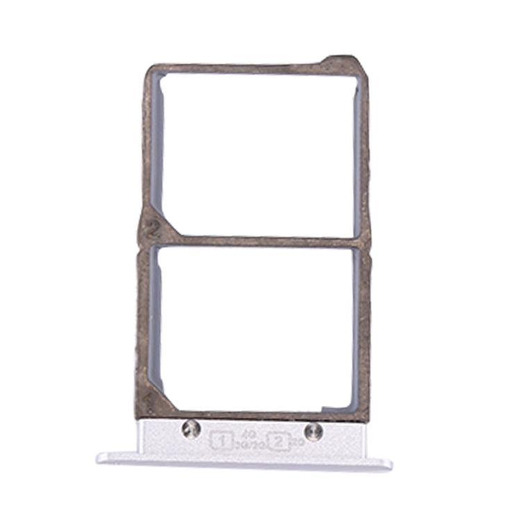 For Lenovo S90 / S90-T / S90-E / S90-U SIM Card Tray(Silver)