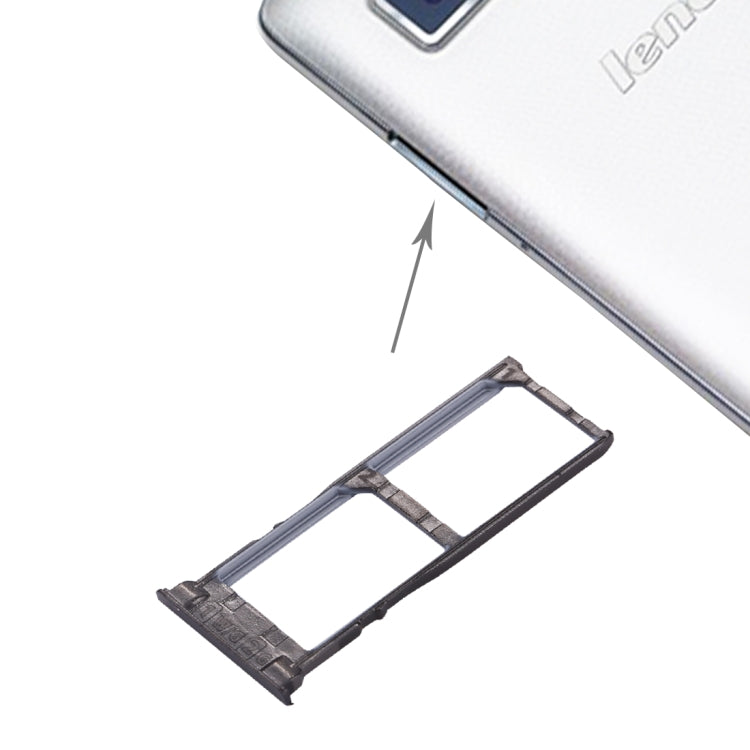 For Lenovo VIBE Z / K910 SIM Card Tray