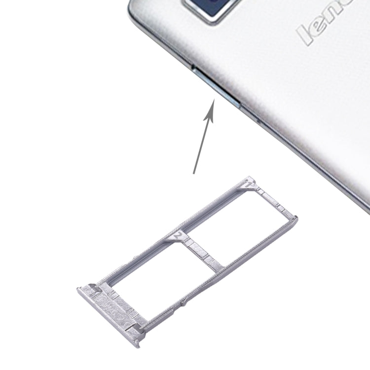 For Lenovo VIBE Z / K910 SIM Card Tray