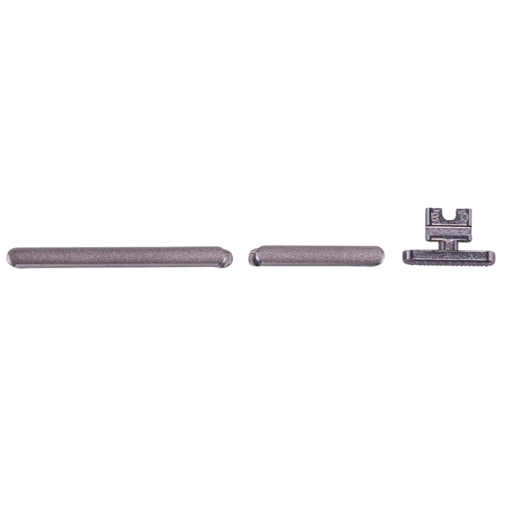 For OnePlus 3 / 3T Mute Button + Volume Button + Power Button (Grey)