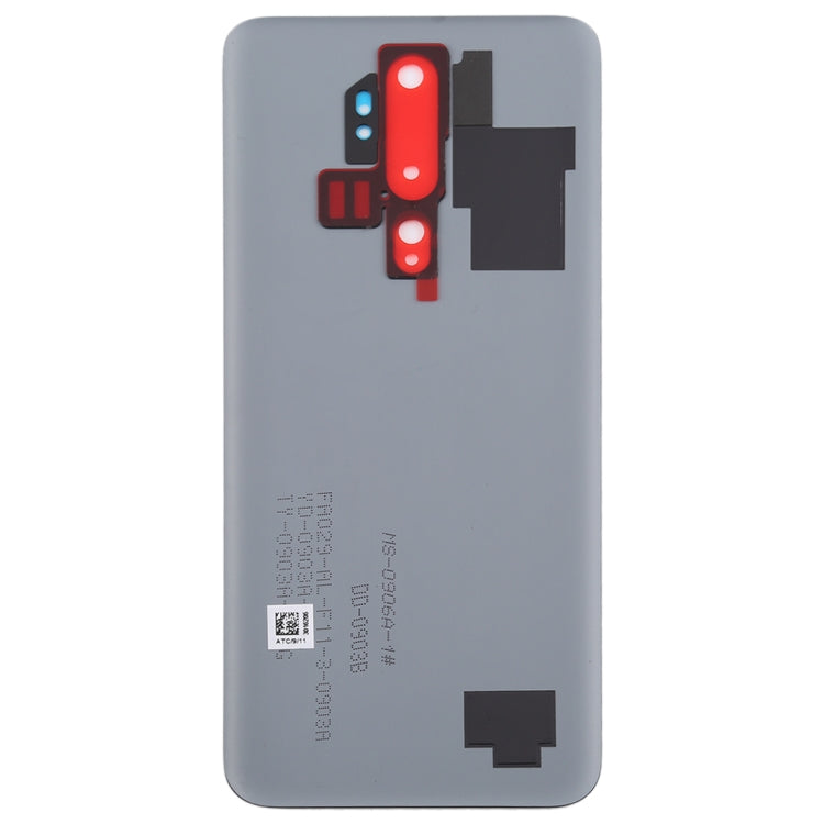 For OPPO A11 Back Cover