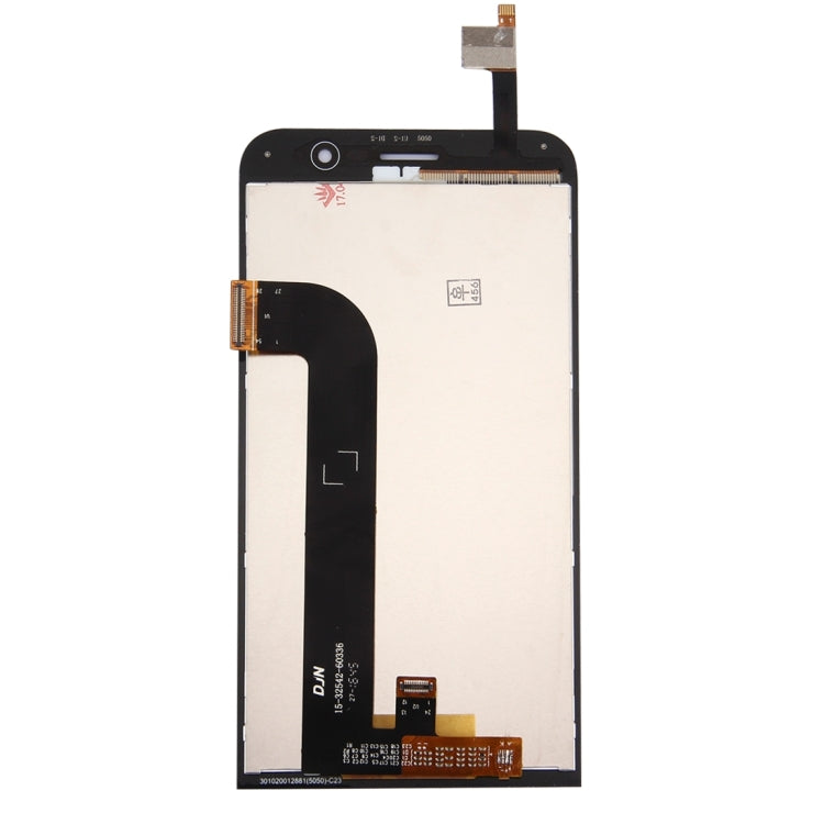 OEM LCD Screen for Asus ZenFone Go / ZB500KG with Digitizer Full Assembly (Black)