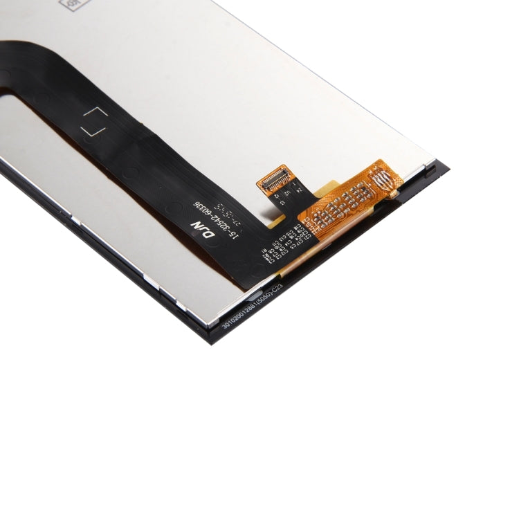 OEM LCD Screen for Asus ZenFone Go / ZB500KG with Digitizer Full Assembly (Black)