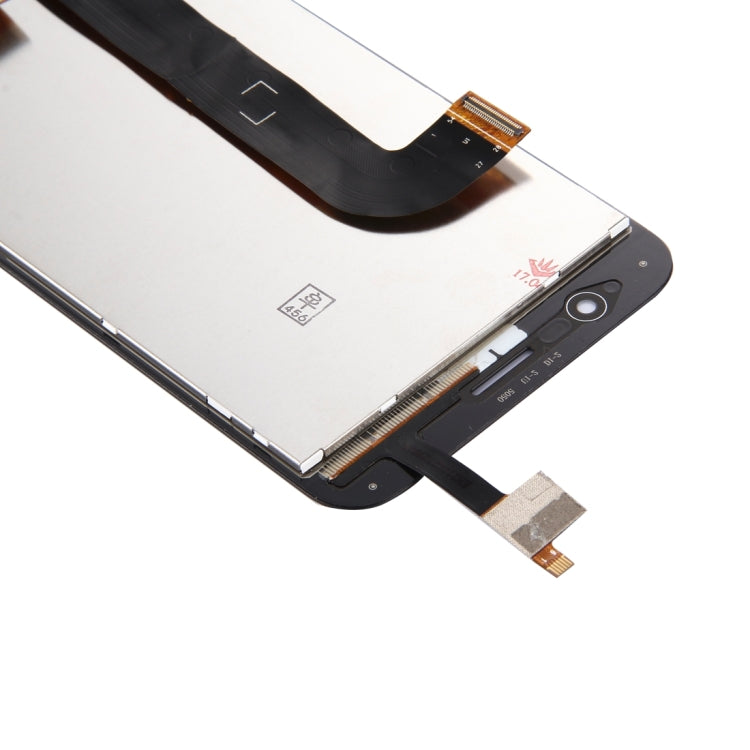 OEM LCD Screen for Asus ZenFone Go / ZB500KG with Digitizer Full Assembly (Black)