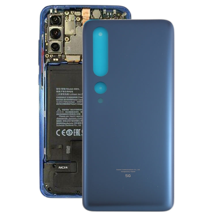 Original Battery Back Cover for Xiaomi Mi 10 5G