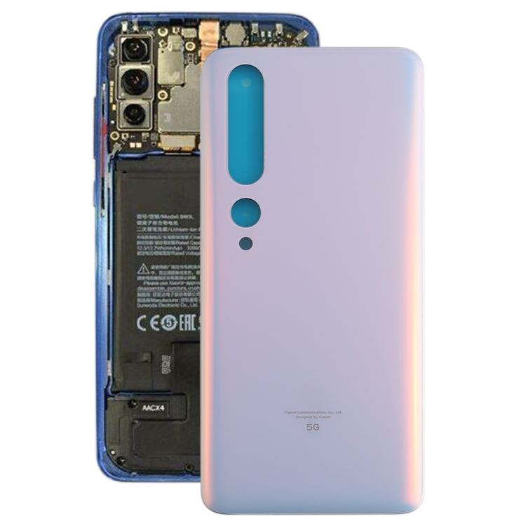 Original Battery Back Cover for Xiaomi Mi 10 5G