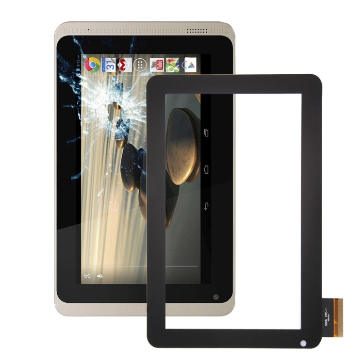Touch Panel for Acer Iconia B1-720 (Black)