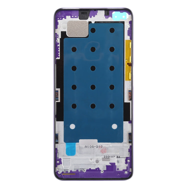 Front Housing LCD Frame Bezel Plate for Xiaomi Redmi K30 5G