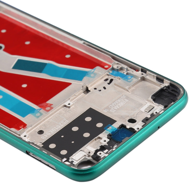 Original Middle Frame Bezel Plate for Huawei P40 Lite E / Enjoy 10
